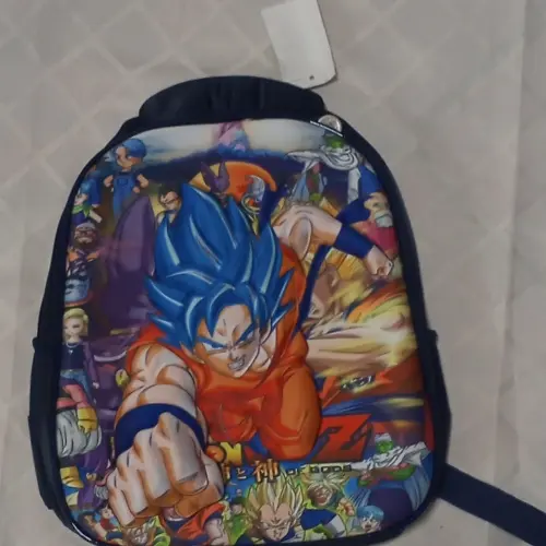 Mochila de niño 3D — imagen 2