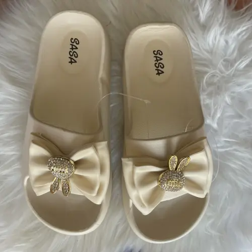 Chancletas altas — imagen 2