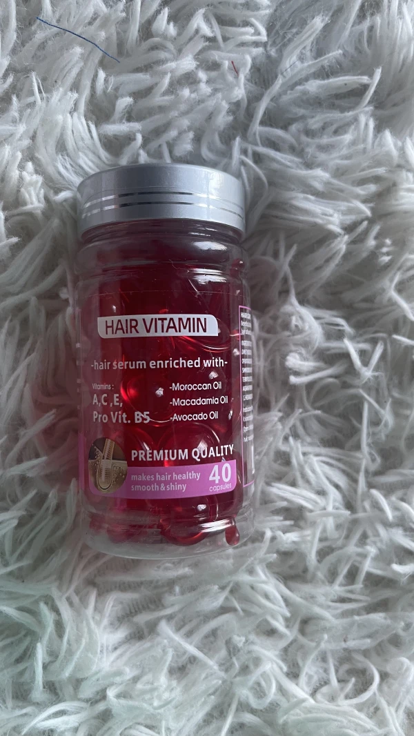 Vitamina para el cabello's foto | Mumi Tienda |  BizneCubano