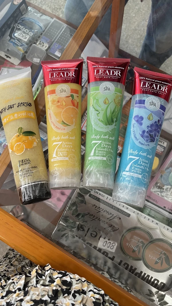 Sales exfoliantes corporales's foto | Mumi Tienda |  BizneCubano