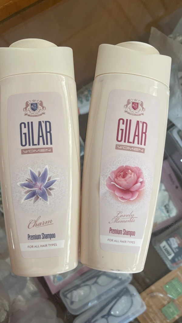 Champú gilar's foto | Mumi Tienda |  BizneCubano