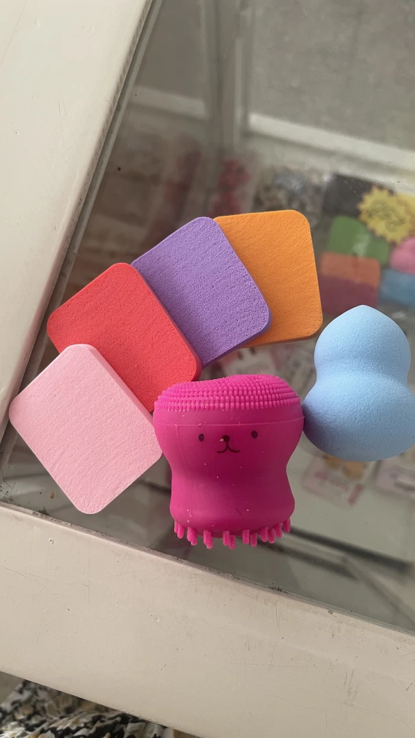 Set esponjas de maquillaje's foto | Mumi Tienda |  BizneCubano