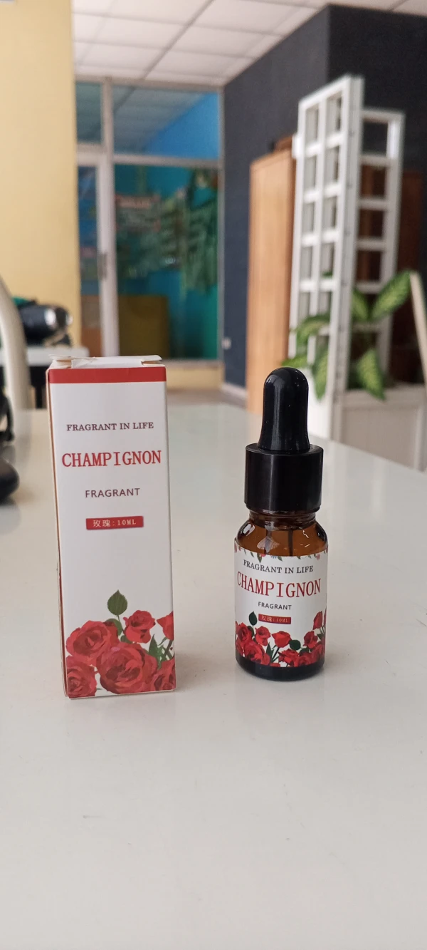 Aceite esencial champiñon's foto | Mumi Tienda |  BizneCubano