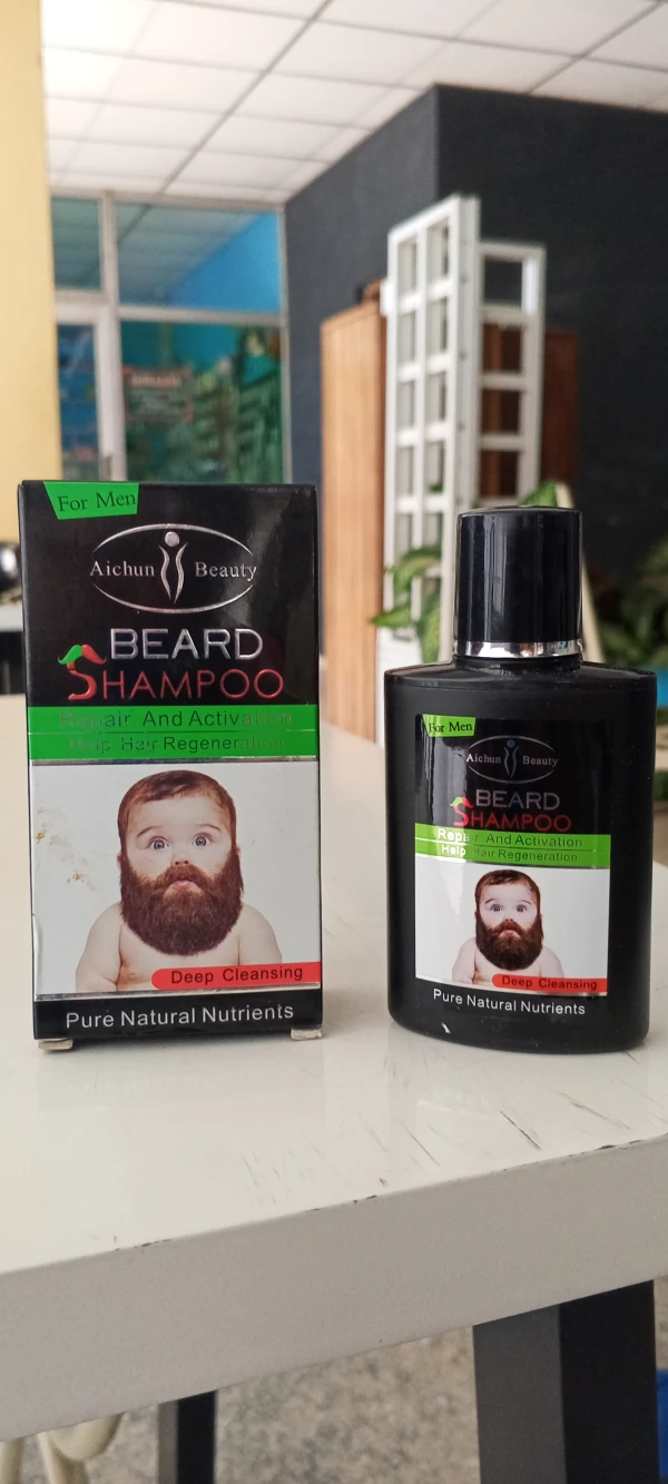 Champú para la barba's foto | Mumi Tienda |  BizneCubano