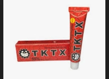 Anestesia TKTX al 55%'s foto | Mumi Tienda |  BizneCubano