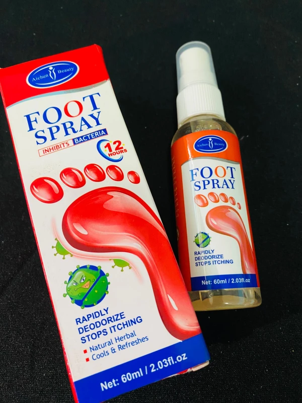 Spray antihongo para los pies's foto | Mumi Tienda |  BizneCubano