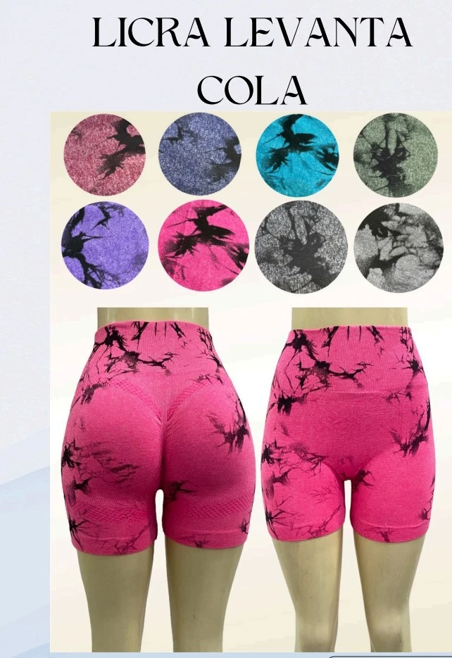 Licra corta levanta glúteos's foto | Mumi Tienda |  BizneCubano