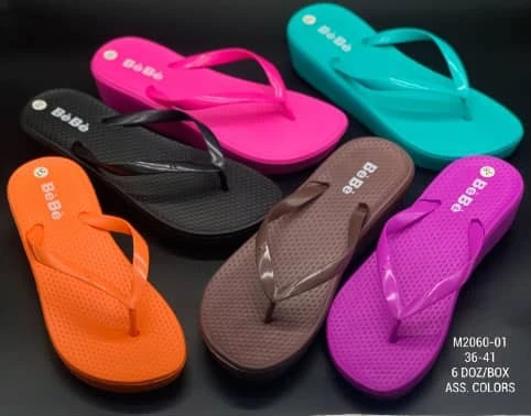 Chancletas (altas)'s foto | Mumi Tienda |  BizneCubano