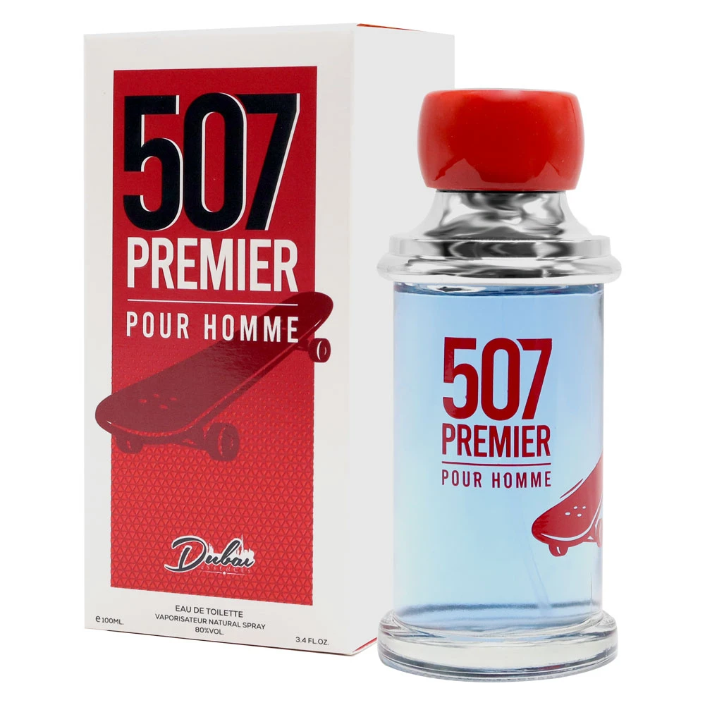 Perfume premier 507's foto | Mumi Tienda |  BizneCubano