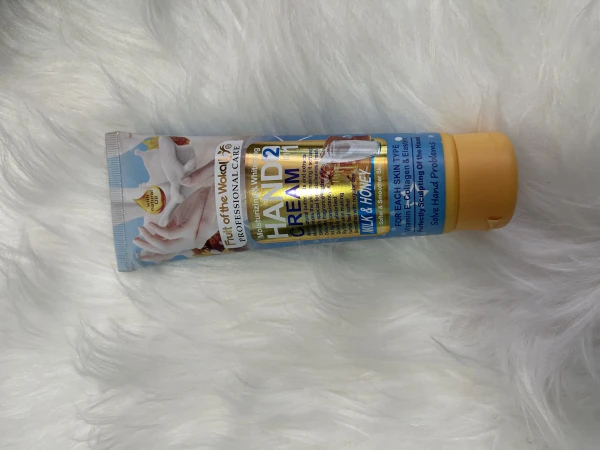 Crema hidratante para manos 130ml's foto | Mumi Tienda |  BizneCubano