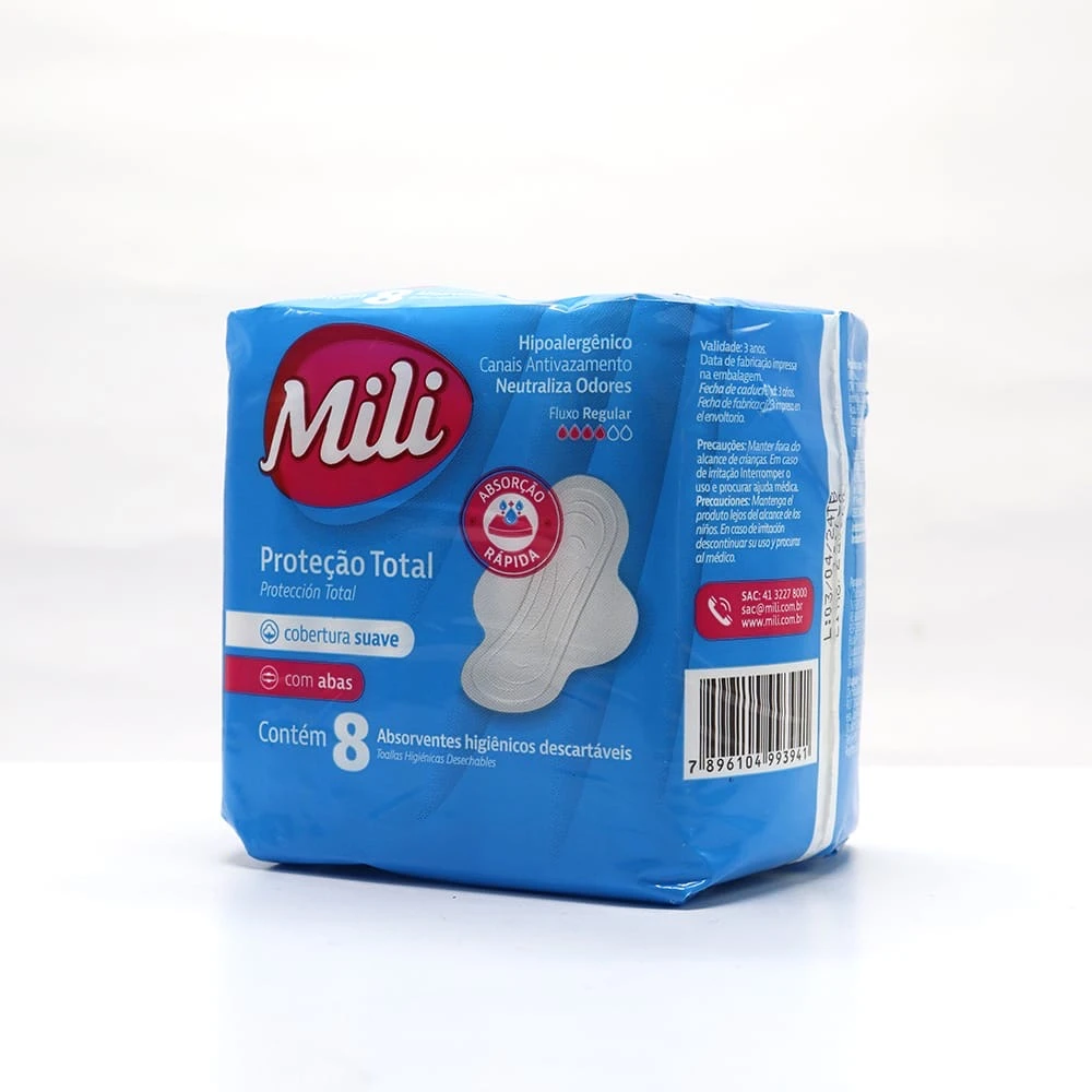 Almohadilla sanitaria 8pz's foto | Mumi Tienda |  BizneCubano