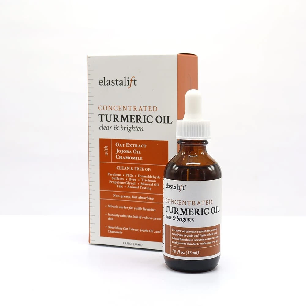 Serum concentrado de aceite de cúrcuma's foto | Mumi Tienda |  BizneCubano