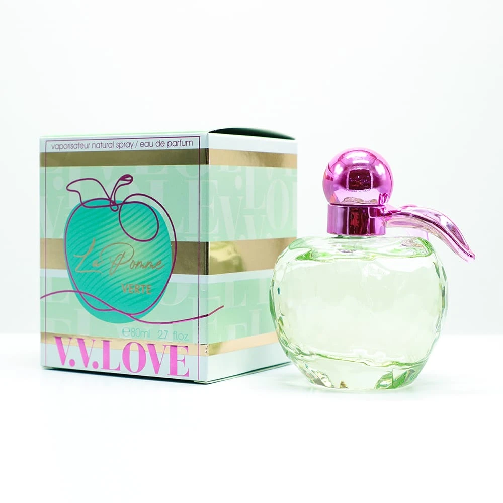 Perfume La ponme verte 100 ml's foto | Mumi Tienda |  BizneCubano
