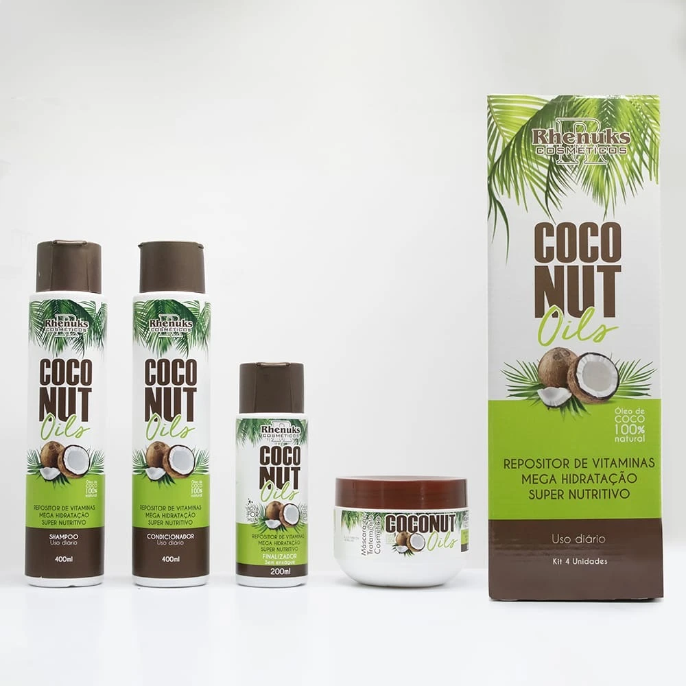 Línea tratamiento intensivo coco's foto | Mumi Tienda |  BizneCubano