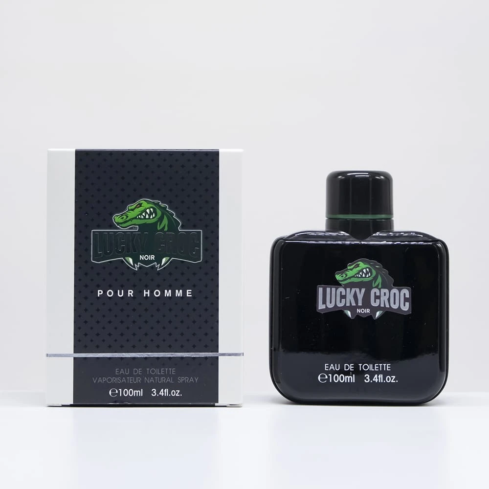 Perfume lucky croc 100 ml's foto | Mumi Tienda |  BizneCubano