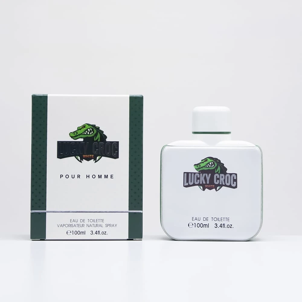 Perfume lucky  de hombre 100 ml's foto | Mumi Tienda |  BizneCubano