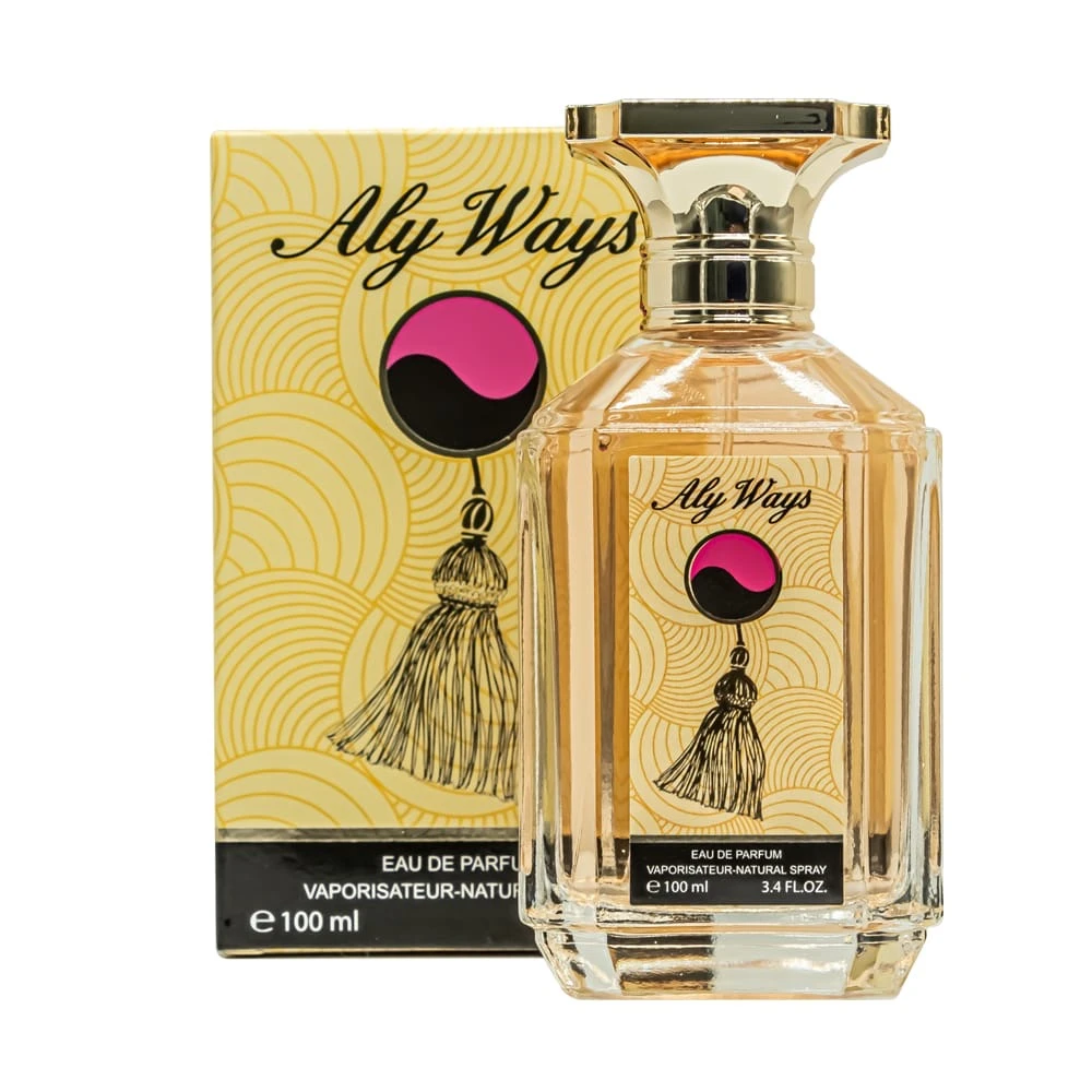 Perfume de mujer Aly ways 100 ml's foto | Mumi Tienda |  BizneCubano