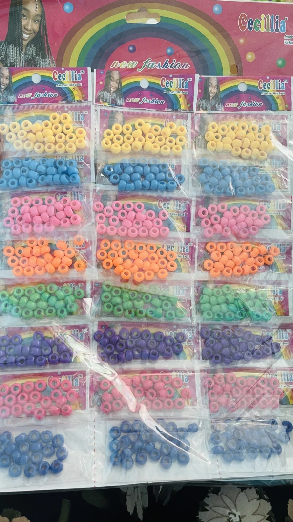 Pepas para adornos para trenzas.'s foto | Mumi Tienda |  BizneCubano