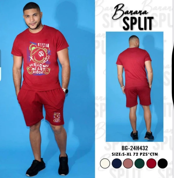 Conjunto hombre's foto | Mumi Tienda |  BizneCubano
