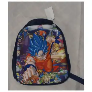 Mochila de niño 3D miniatura 2
